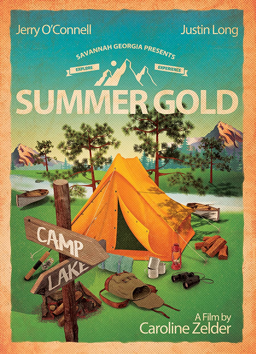 دانلود فیلم Summer Gold 2023 طلای تابستانی با زیرنویس فارسی چسبیده