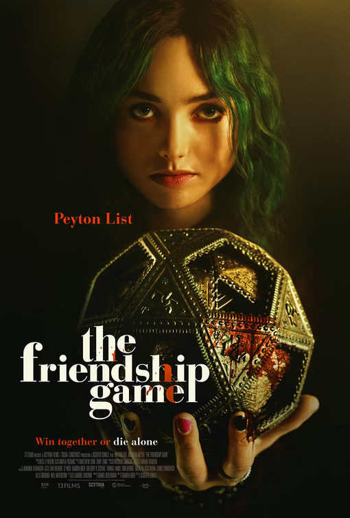 دانلود فیلم The Friendship Game 2022 بازی دوستی با زیرنویس فارسی چسبیده