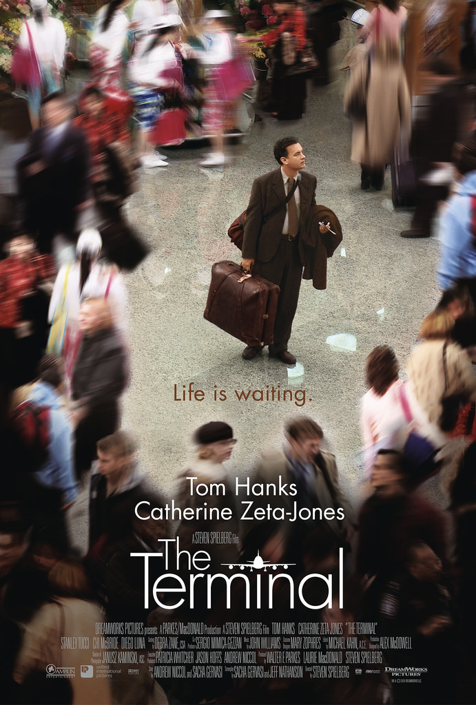 دانلود فیلم The Terminal 2004 ترمینال با دوبله فارسی