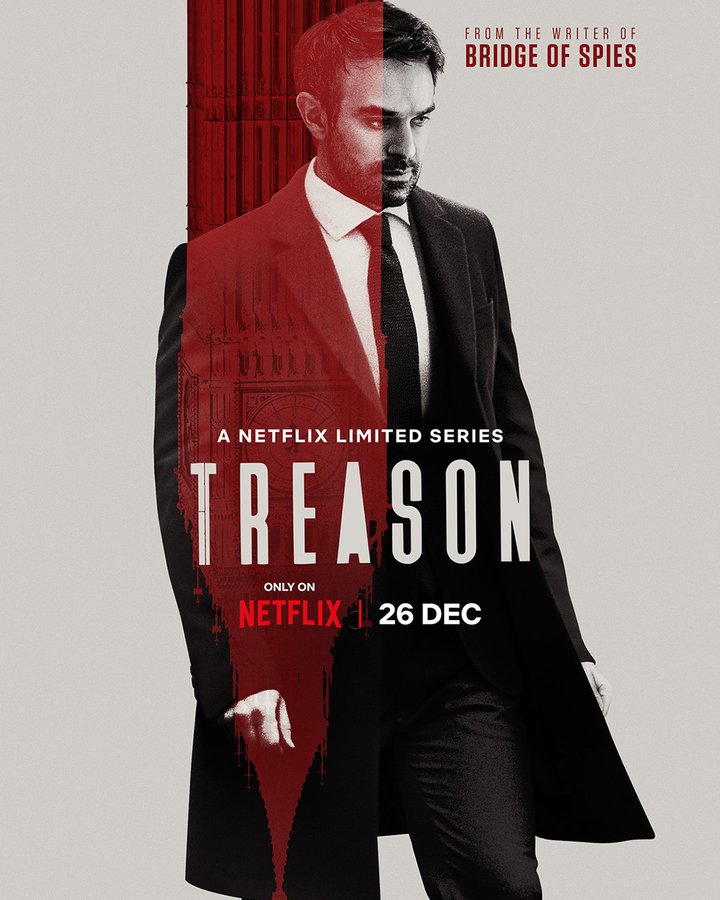 دانلود سریال Treason 2022 خیانت فصل اول 1 قسمت 1 تا 5 با زیرنویس فارسی چسبیده