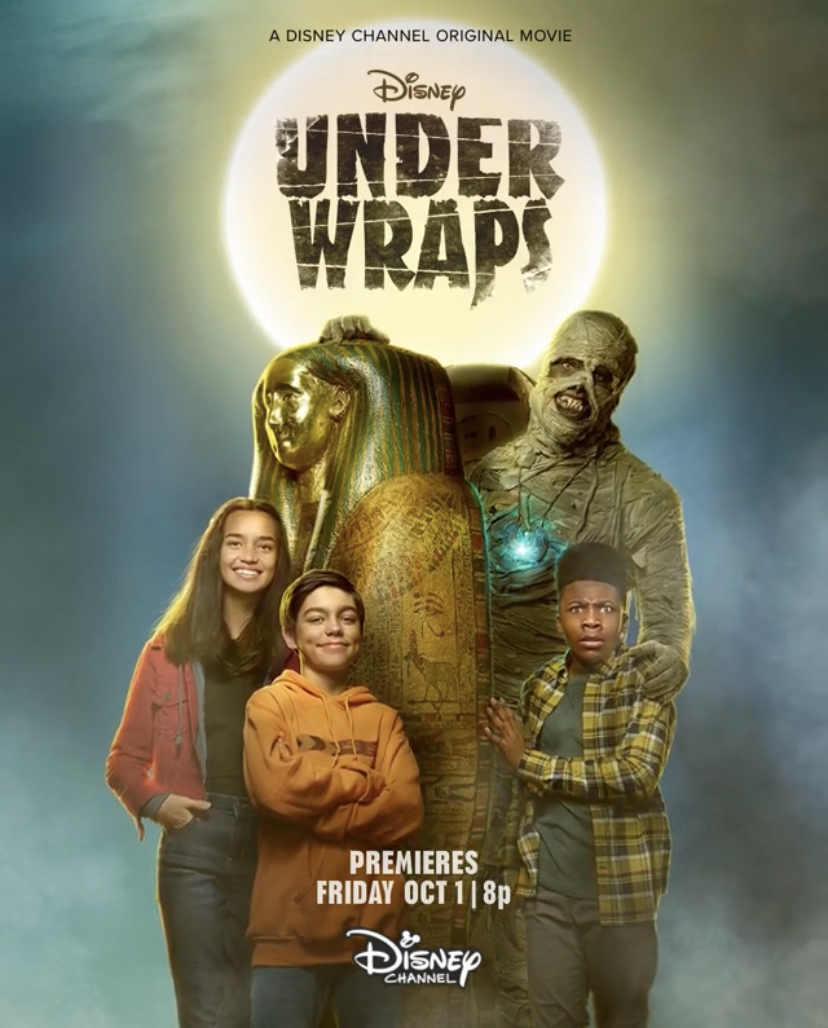دانلود فیلم Under Wraps 2021 تحت پوشش با زیرنویس فارسی چسبیده