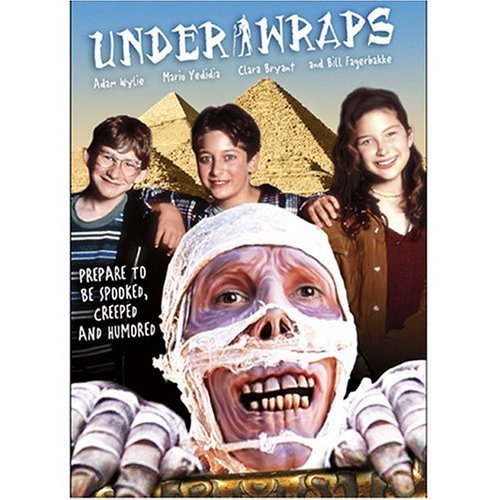 دانلود فیلم Under Wraps 1997 تحت پوشش با زیرنویس فارسی چسبیده