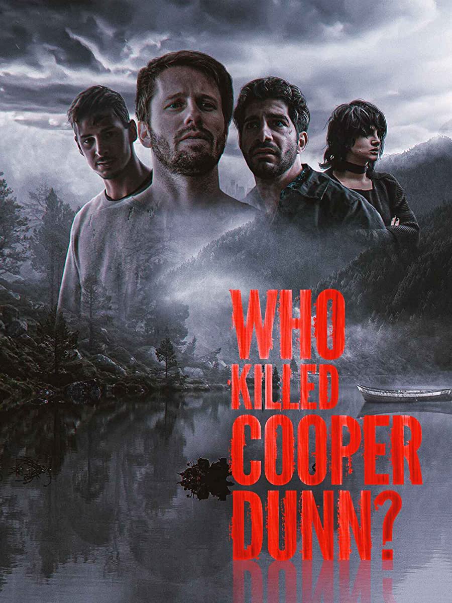 دانلود فیلم Who Killed Cooper Dunn? 2022 چه کسی کوپر دان را کشت با زیرنویس فارسی چسبیده