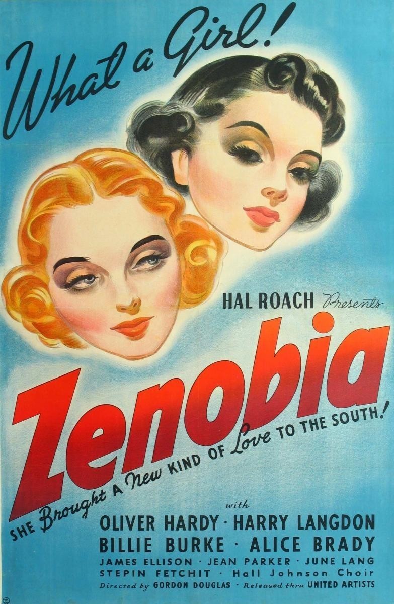 دانلود فیلم Zenobia 1939 زنوبیا با دوبله فارسی