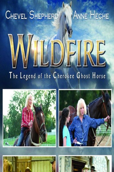 دانلود فیلم Wildfire: The Legend of the Cherokee Ghost Horse 2022 آتش سوزی: افسانه چروکی اسب روح با زیرنویس فارسی چسبیده