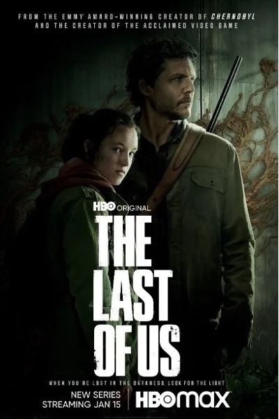 دانلود سریال The Last of Us 2023 آخرین بازمانده از ما فصل اول 1 با دوبله و زیرنویس فارسی چسبیده