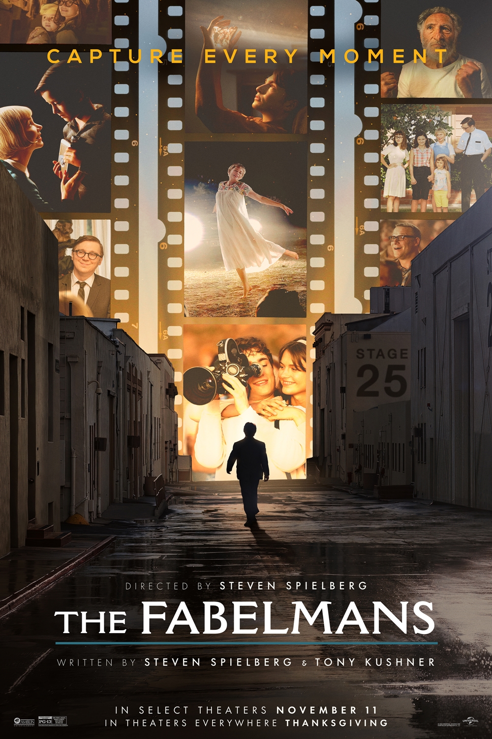 دانلود فیلم The Fabelmans 2022 فابلمن ها (خانواده فیبلمن) با دوبله فارسی و زیرنویس فارسی چسبیده