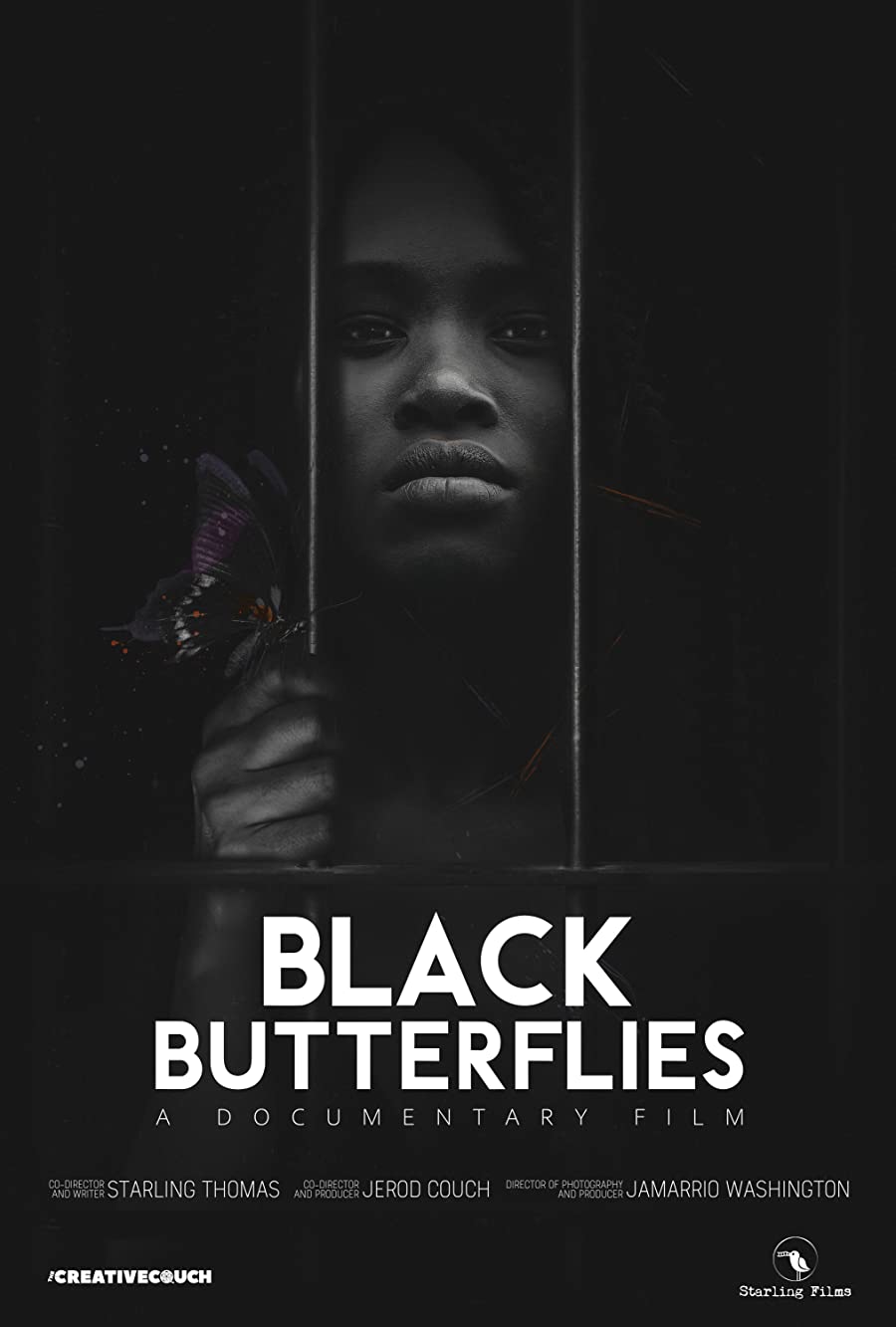 دانلود سریال Black Butterflies 2022 پروانه های سیاه فصل اول 1 قسمت 1 تا 5 با زیرنویس فارسی چسبیده