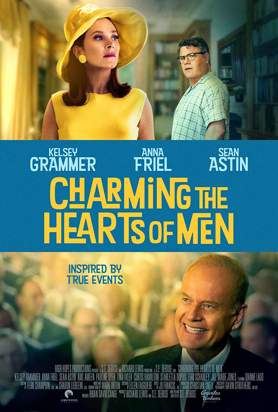 دانلود فیلم Charming the Hearts of Men 2021 فریفتن با زیرنویس فارسی چسبیده