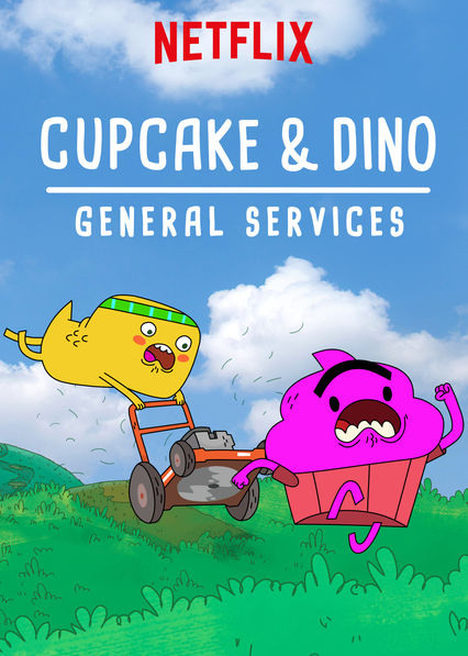 دانلود انیمیشن سریالی Cupcake & Dino: General Services 2018 کاپ کیک و داینو فصل اول 1 قسمت 1 تا 5 با دوبله فارسی