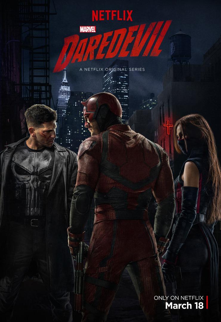 دانلود سریال Daredevil 2022 بی باک فصل سوم 3 قسمت 1 تا 5 با زیرنویس فارسی چسبیده