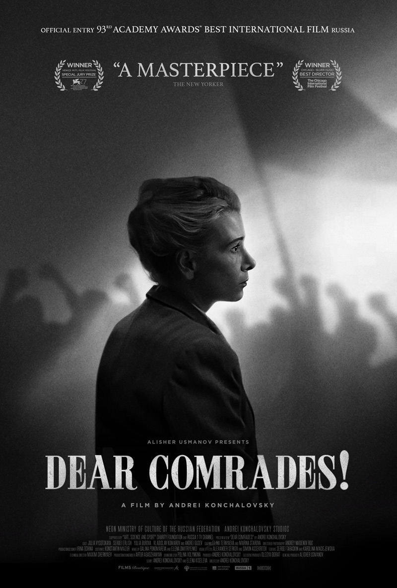 دانلود فیلم Dear Comrades! 2020 رفقای عزیز با زیرنویس فارسی چسبیده