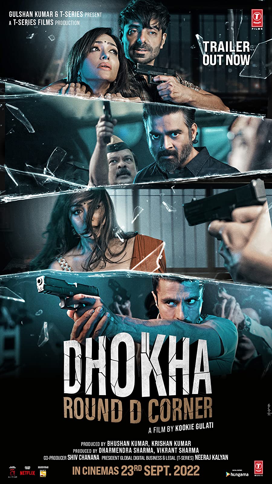 دانلود فیلم Dhokha 2022 خطر در کمین با زیرنویس فارسی چسیبده