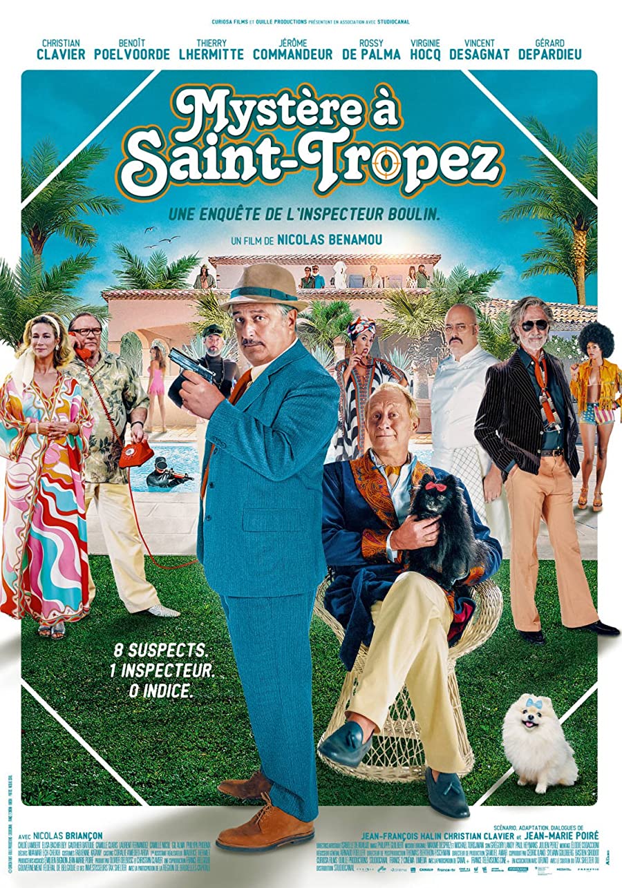 دانلود فیلم Do You Do You Saint-Tropez 2021 قتل در سن تروپه با زیرنویس فارسی چسبیده