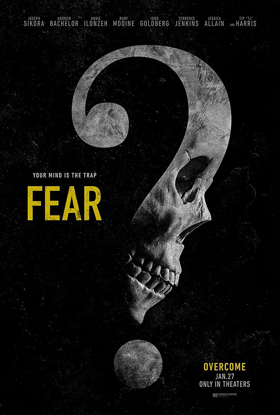دانلود فیلم Fear 2023 ترس با زیرنویس فارسی چسبیده