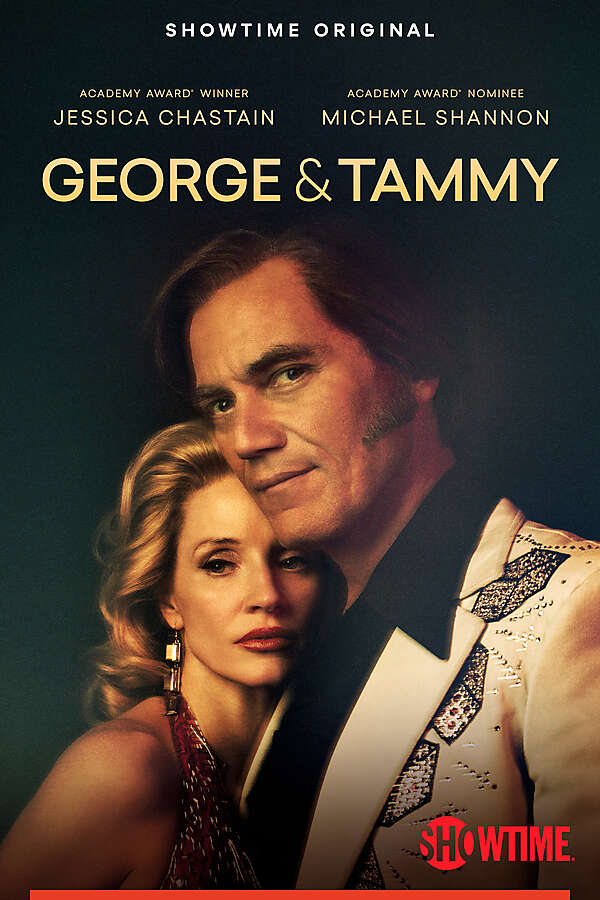 دانلود سریال George and Tammy 2022 جرج و تمی فصل اول 1 قسمت 1 تا 6 با زیرنویس فارسی چسبیده