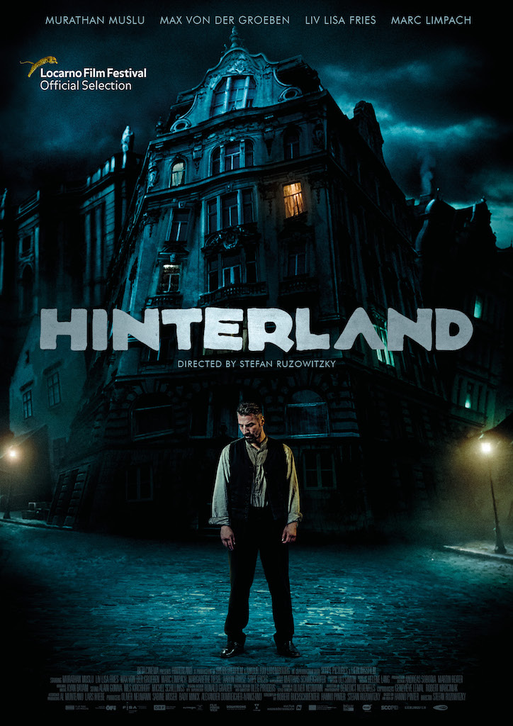 دانلود فیلم Hinterland 2021 سرزمین دورافتاده با زیرنویس فارسی چسبیده