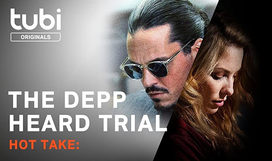 دانلود فیلم Hot Take: The Depp Heard Trial 2022 برداشت اولیه دادگاه دپ هرد با زیرنویس فارسی چسبیده