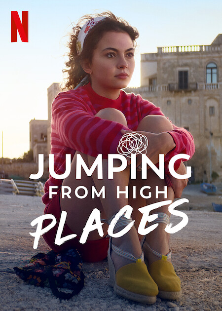 دانلود فیلم Jumping from High Places 2022 پریدن از ارتفاع با زیرنویس فارسی چسبیده