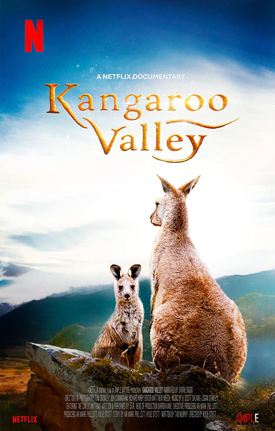 دانلود فیلم Kangaroo Valley 2022 دره کانگورو با زیرنویس فارسی چسبیده