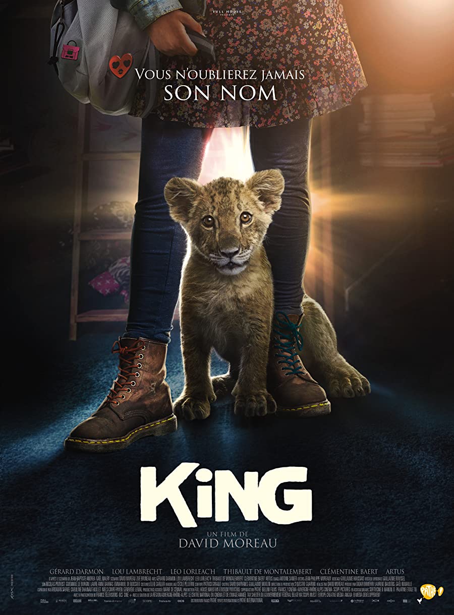 دانلود فیلم King 2022 کینگ (پادشاه) با دوبله فارسی و زیرنویس فارسی چسبیده