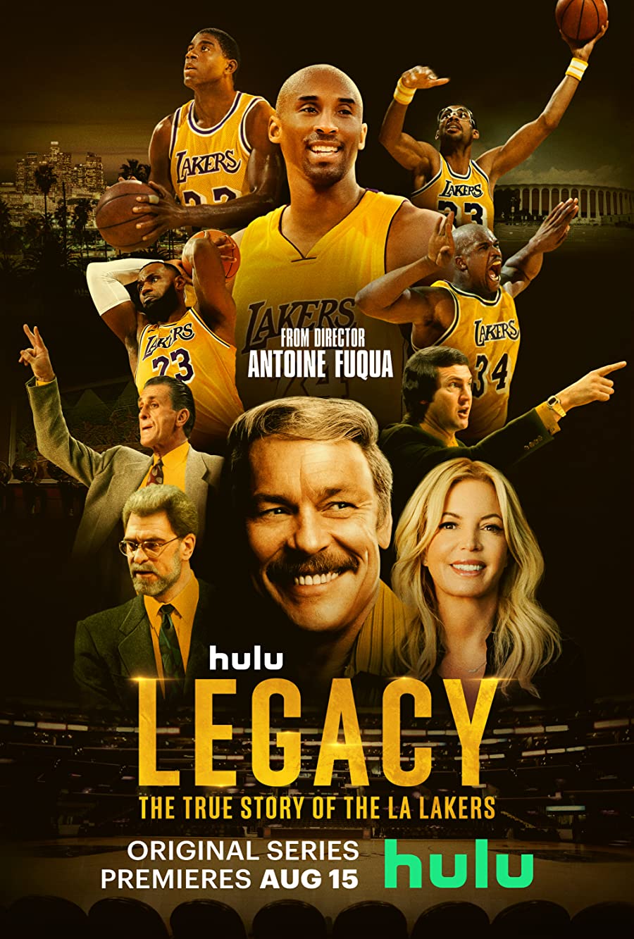 دانلود سریال Legacy: The True Story of the LA Lakers 2022 میراث: داستان واقعی لس آنجلس لیکرز فصل اول 1 قسمت 1 تا 10 با زیرنویس فارسی چسبیده
