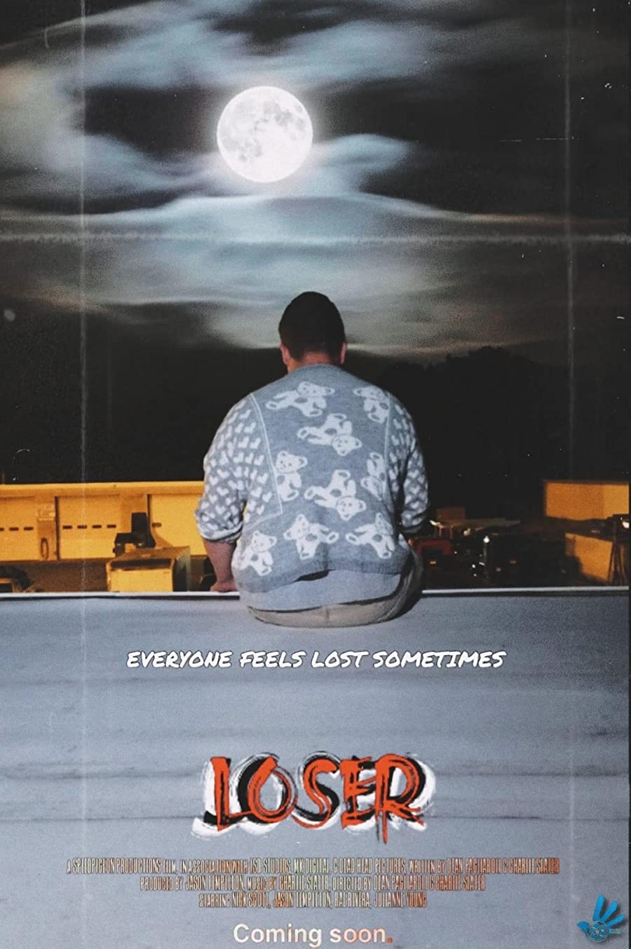 دانلود فیلم Loser 2023 بازنده (لوزر) با زیرنویس فارسی چسبیده
