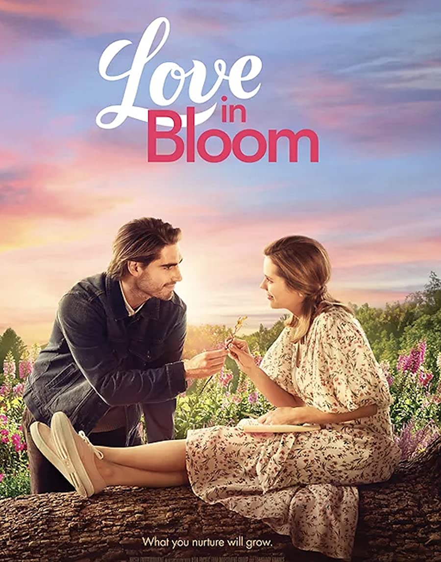 دانلود فیلم Love in Bloom 2022 عشق در شکوفه با زیرنویس فارسی چسبیده
