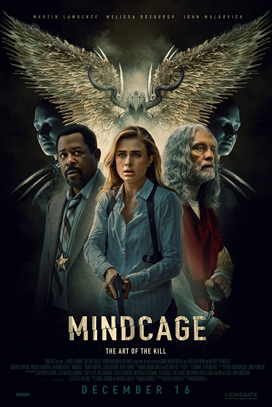 دانلود فیلم Mindcage 2022 قفس ذهن با زیرنویس فارسی چسبیده