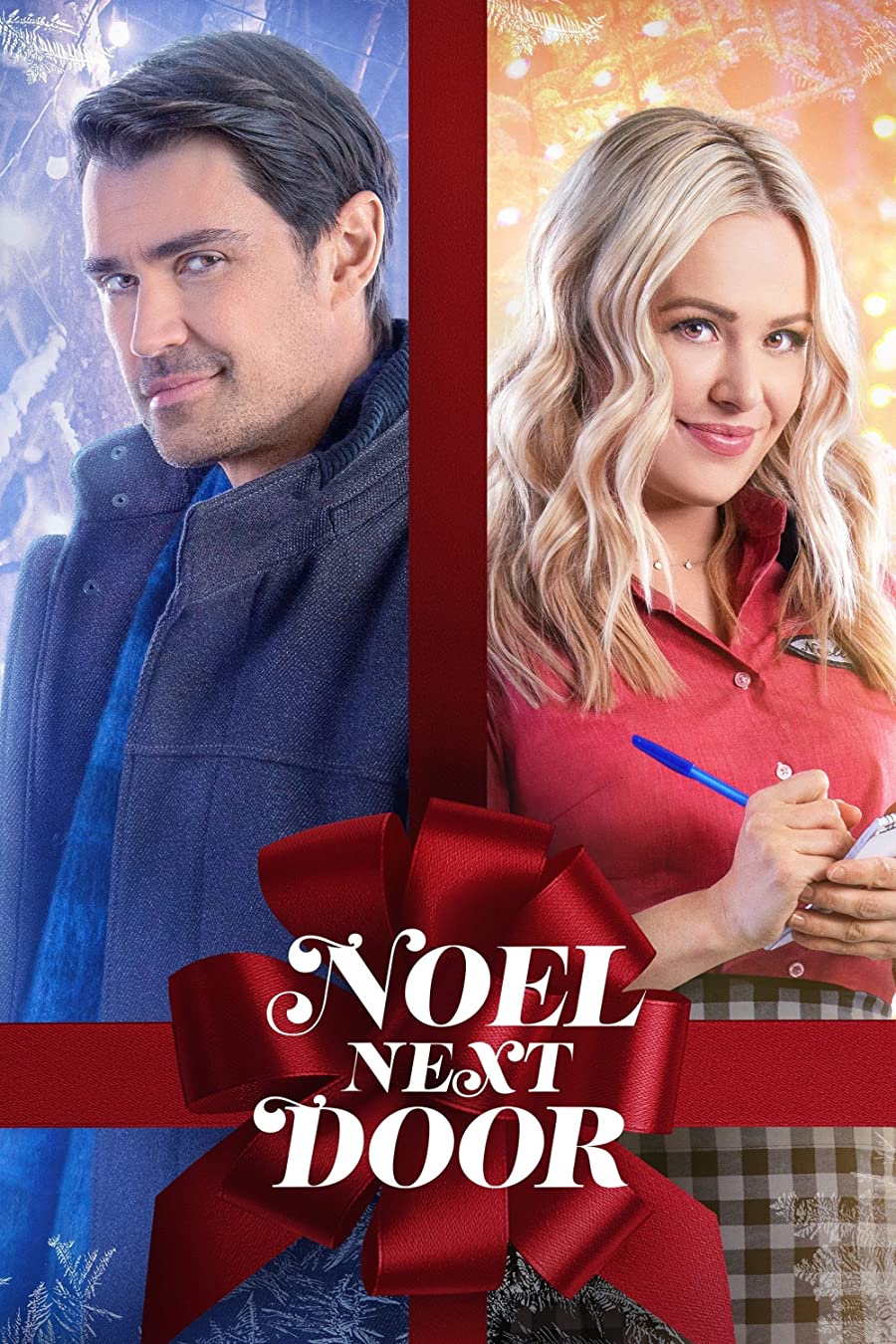 دانلود فیلم Noel Next Door 2022 کریسمس همسایه بغلی با زیرنویس فارسی چسبیده