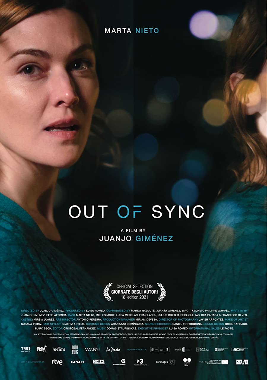 دانلود فیلم Out of Sync 2021 ناهماهنگ با زیرنویس فارسی چسبیده