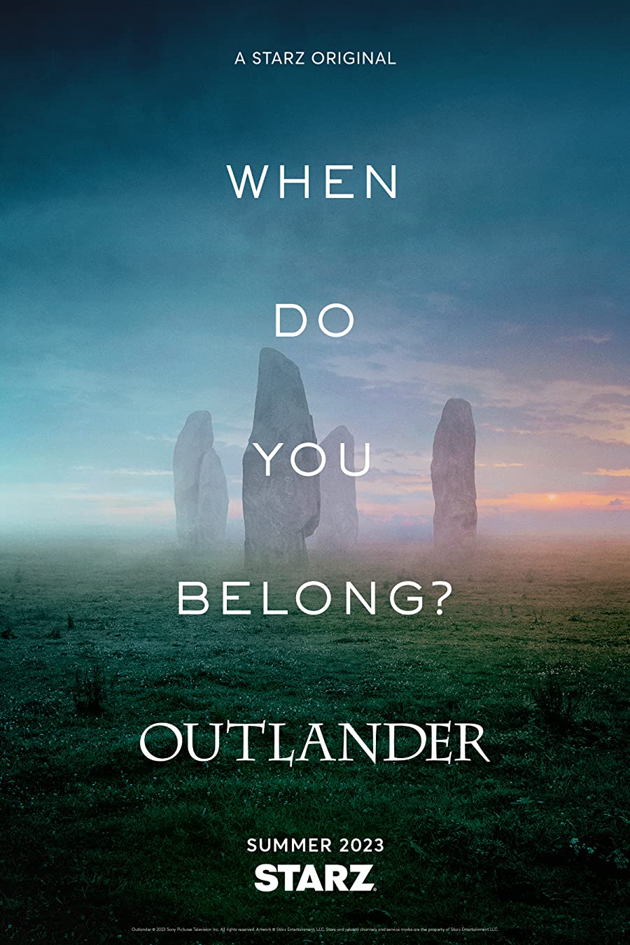 دانلود سریال Outlander 2023 غریبه (به چه زمانی تعلق داری؟) فصل هفتم قسمت 1 تا 8 با زیرنویس فارسی چسبیده