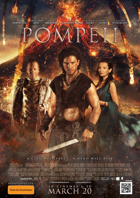 دانلود فیلم Pompeii 2014 پمپی با زیرنویس فارسی چسبیده