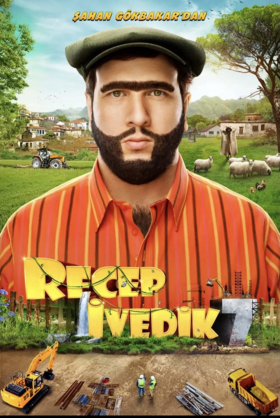 دانلود فیلم Recep Ivedik 7 2022 رجب ایودیک 7 با دوبله فارسی و زیرنویس فارسی چسبیده