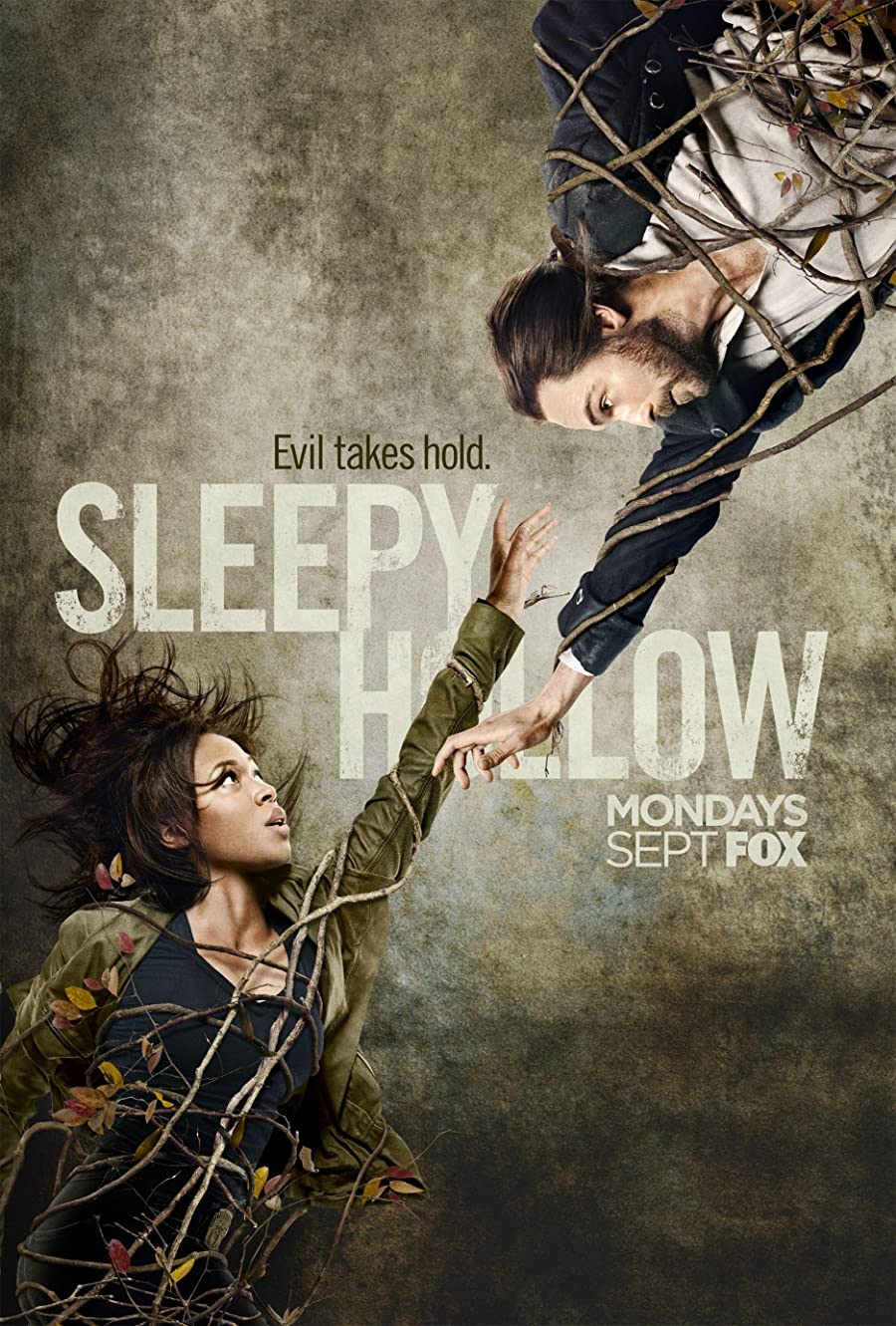 دانلود سریال Sleepy Hollow 2013 اسلیپی هالو فصل اول 1 قسمت 1 تا 8 با زیرنویس فارسی چسبیده