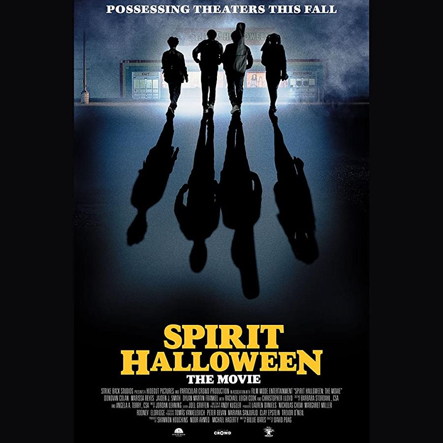 دانلود فیلم Spirit Halloween 2022 اسپیریت هالووین با زیرنویس فارسی چسبیده