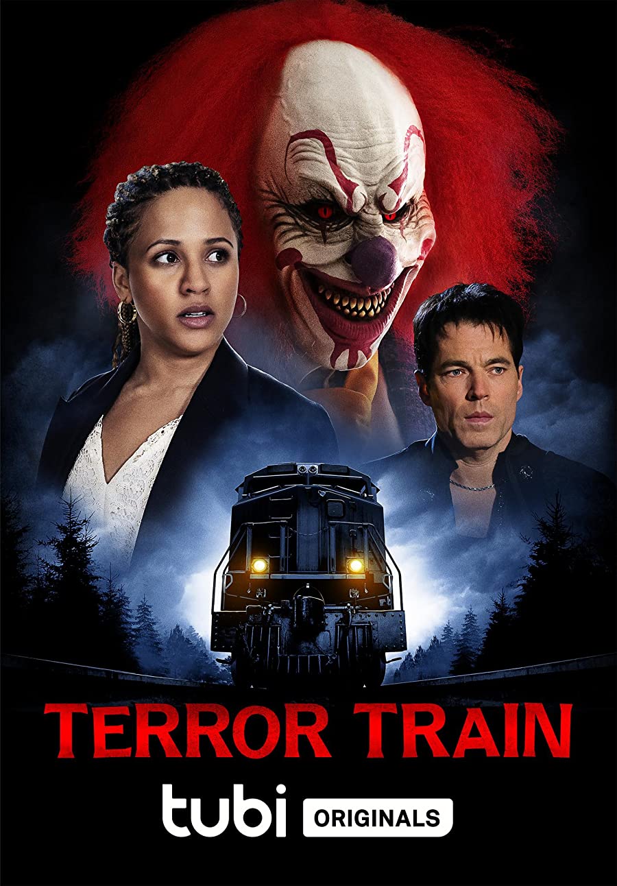 دانلود فیلم Terror Train 2 2022 ترور قطار 2 با زیرنویس فارسی چسبیده