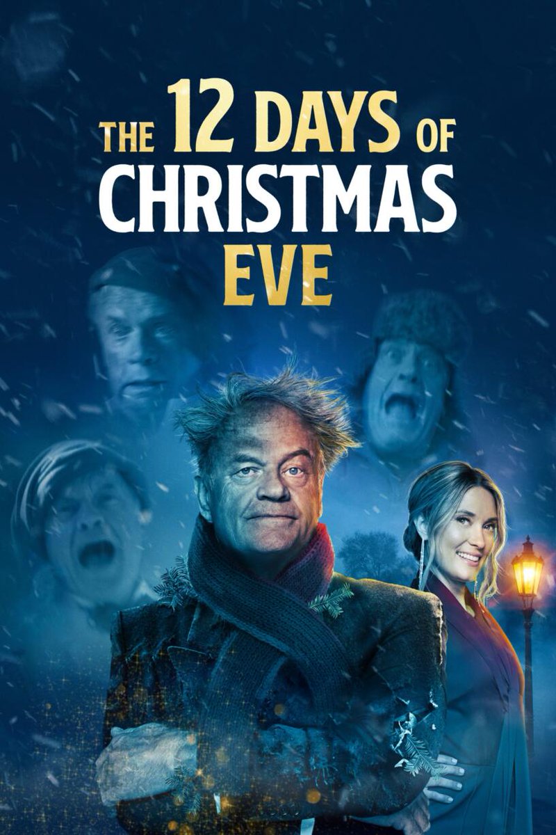 دانلود فیلم The 12 Days of Christmas Eve 2022 دوازده روز عید کریسمس با زیرنویس فارسی چسبیده