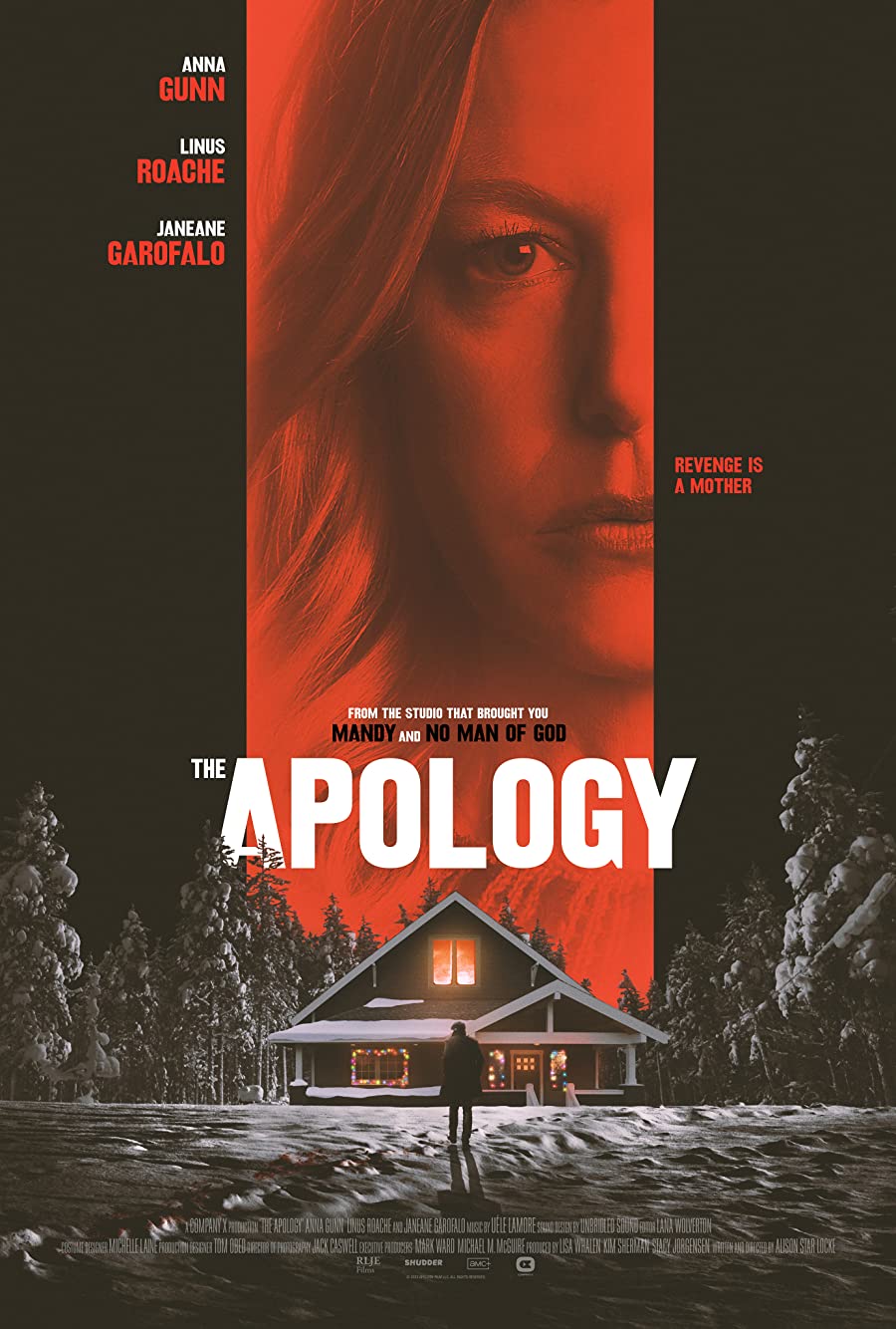 دانلود فیلم The Apology 2022 عذرخواهی با زیرنویس فارسی چسبیده