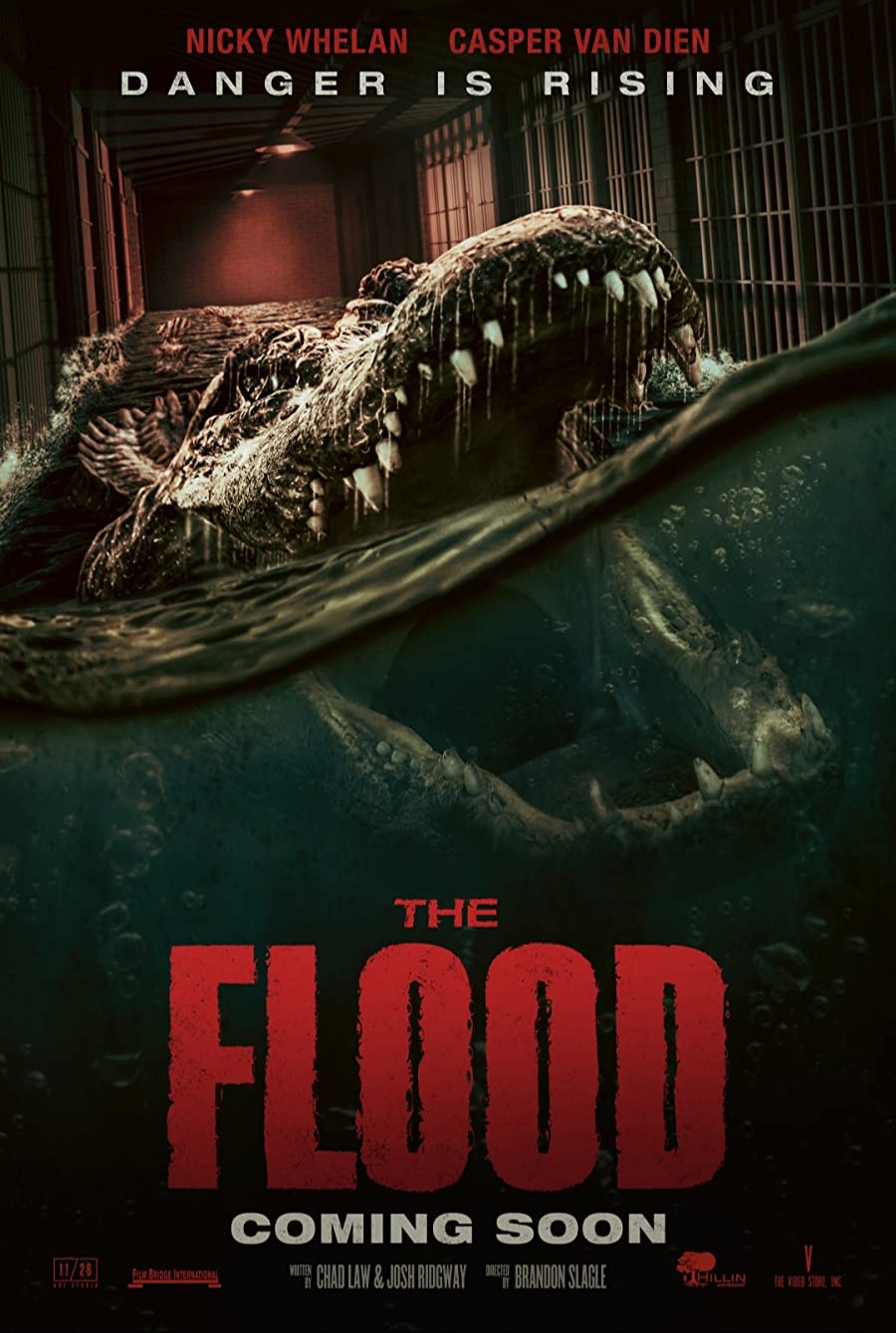 دانلود فیلم The Flood 2023 سیل (فلود) با زیرنویس فارسی چسبیده