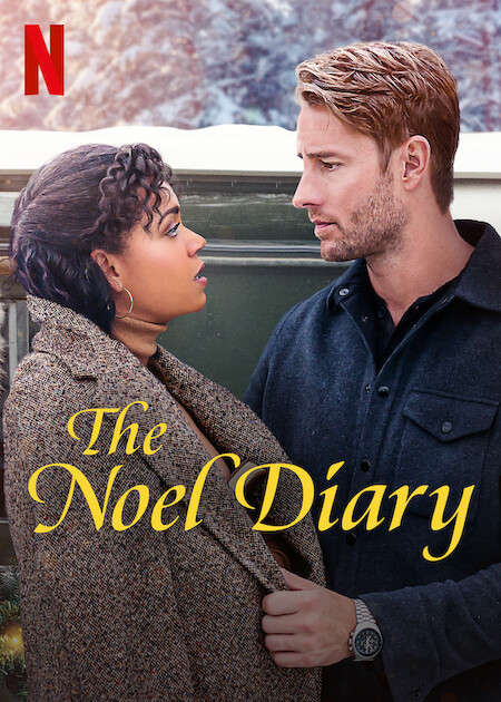 دانلود فیلم The Noel Diary 2022 دفترچه خاطرات نوئل با زیرنویس فارسی چسبیده