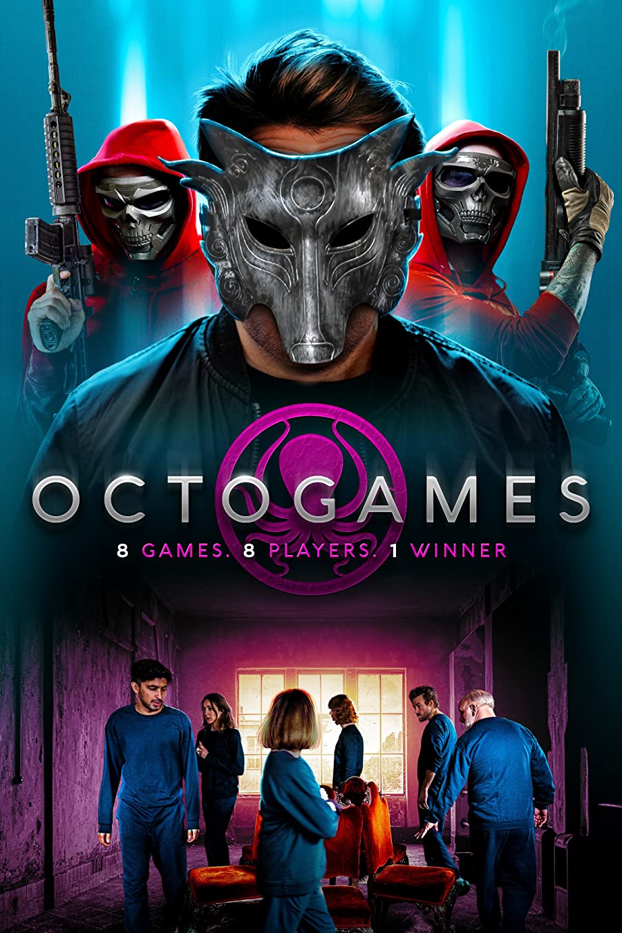 دانلود فیلم The OctoGames 2022 بازی های هشت گانه با زیرنویس فارسی چسبیده