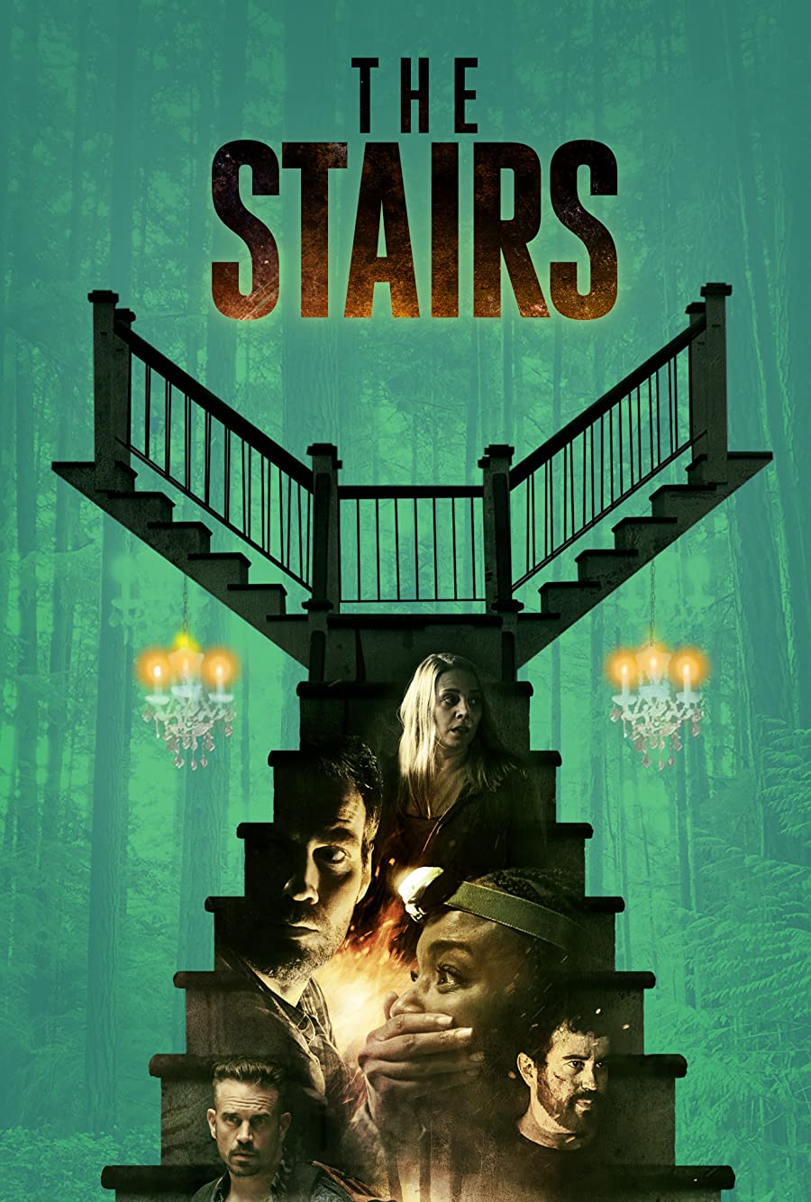 دانلود فیلم The Stairs 2021 پلکان با زیرنویس فارسی چسبیده