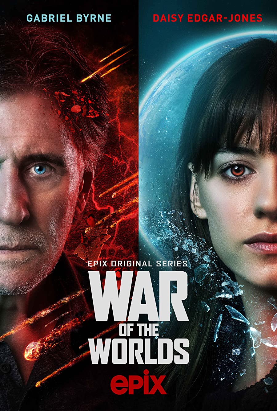 دانلود سریال War of the Worlds 2020 جنگ دنیاها فصل سوم 3 قسمت 1 تا 7 با زیرنویس فارسی چسبیده