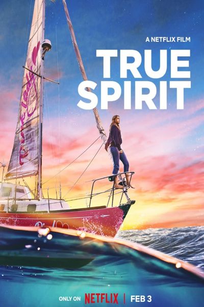 دانلود فیلم True Spirit 2023 شور حقیقی (دوران بلوغ) با زیرنویس فارسی چسبیده