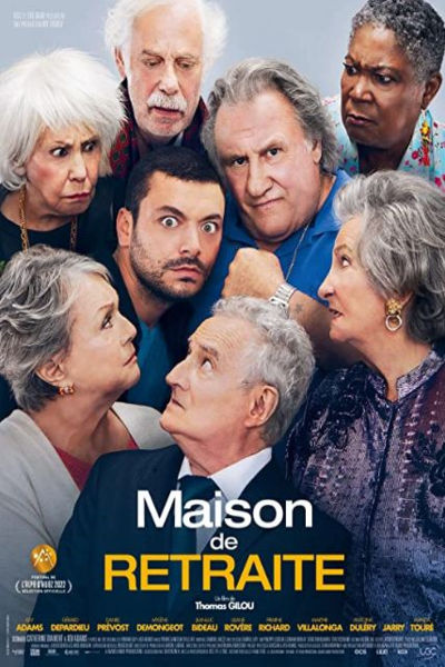 دانلود فیلم Maison de retraite 2022 خانه سالمندان با زیرنویس فارسی چسبیده