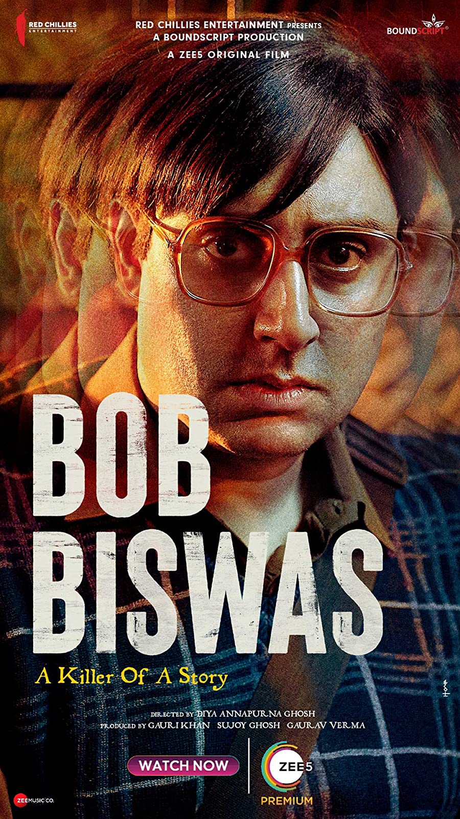 دانلود فیلم Bob Biswas 2021 باب بیسواس با دوبله فارسی