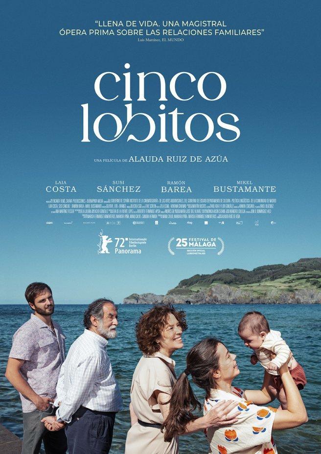 دانلود فیلم Cinco lobitos 2022 لالایی با زیرنویس فارسی چسبیده