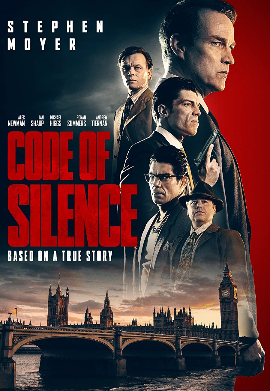 دانلود فیلم Code of Silence 2021 پیمان نانوشته سکوت با زیرنویس فارسی چسبیده