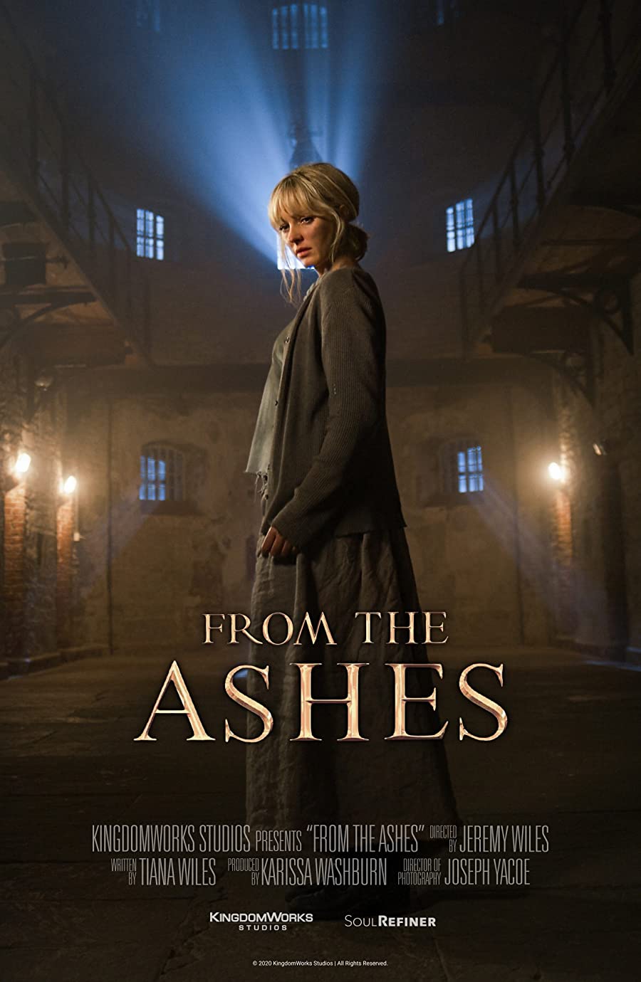 دانلود فیلم From the Ashes 2023 از خاکستر با زیرنویس فارسی چسبیده